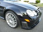 Mercedes-Benz CLK63 AMG Black Series 2008 года (NA)